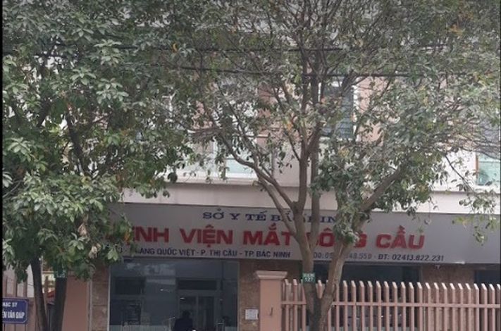 Eye clinic in Bac Ninh