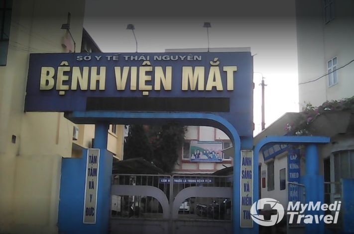 Thai Nguyen Province Hospital of Eyes