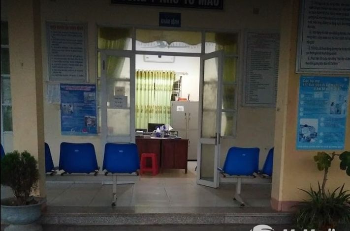 Bệnh viện Mắt Thái Nguyên