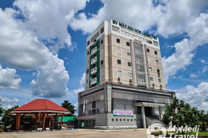 Bệnh Viện Mắt Sài Gòn – Cần Thơ