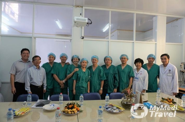 Heart Hospitals of An Giang