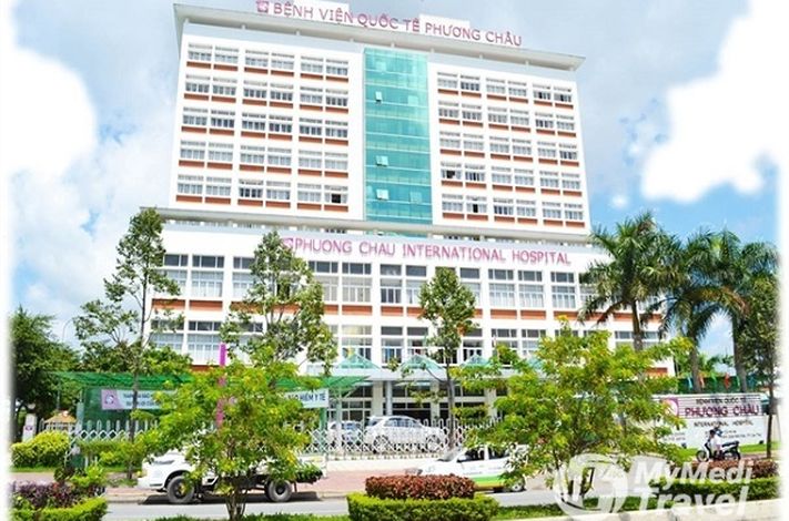 Bệnh viện quốc tế Phương Châu