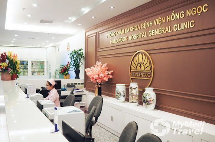 Hong Ngoc General Hospital