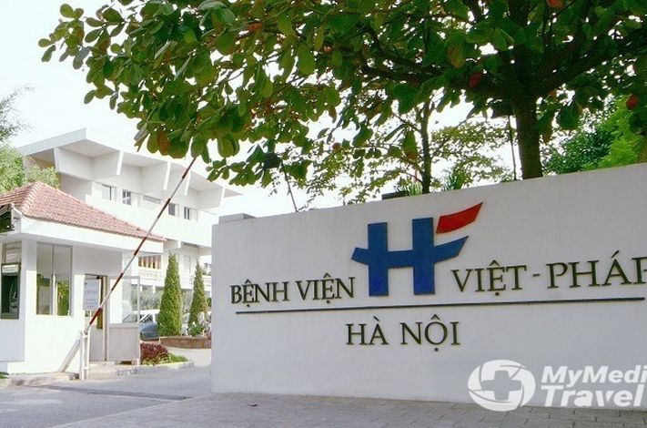 Bệnh Viện Việt Pháp Hà Nội