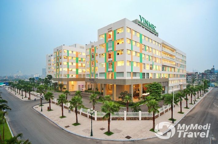 Bệnh viện Đa khoa Quốc tế Vinmec Times City