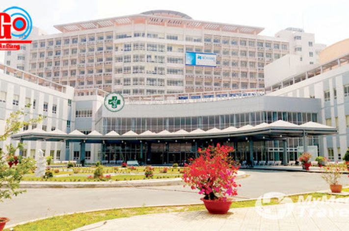 Bệnh viện Đa khoa Trung Tâm An Giang