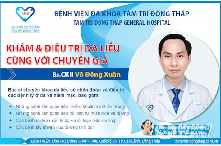 Tam Tri Dong Thap General Hospital