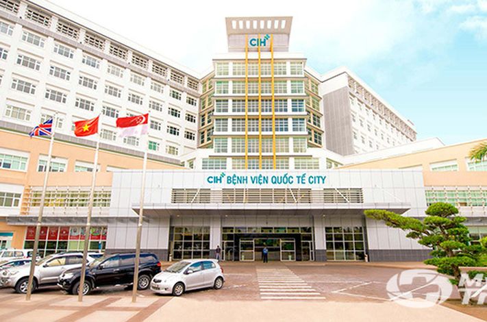 Bệnh viện Quốc tế City