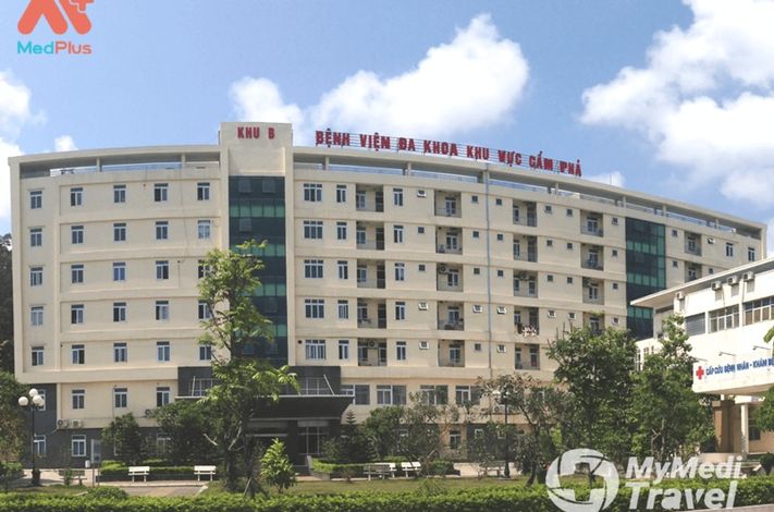 Cam Pha General Hospital