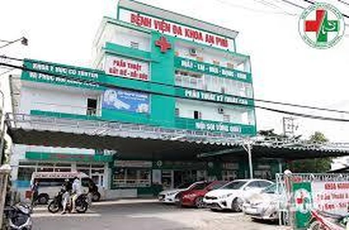 ANPHU GENERAL HOSPITAL