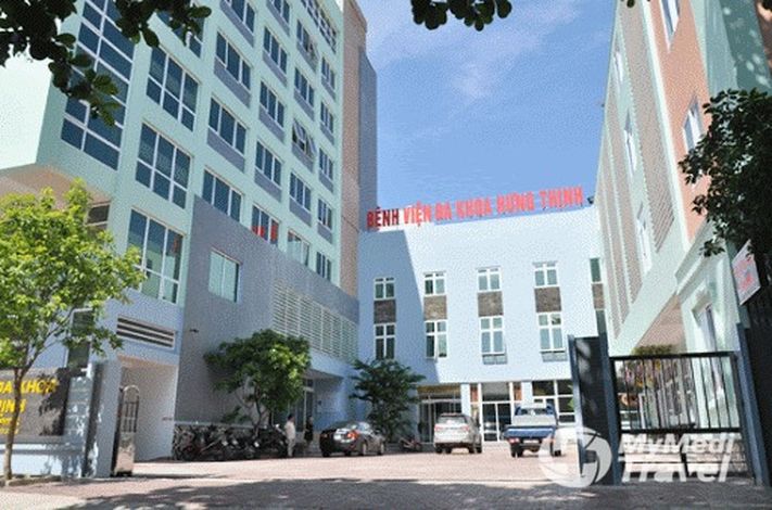 Bệnh viện Đa khoa Hưng Thịnh