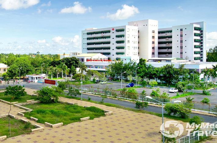 Bệnh viện Đa khoa khu vực tỉnh An Giang