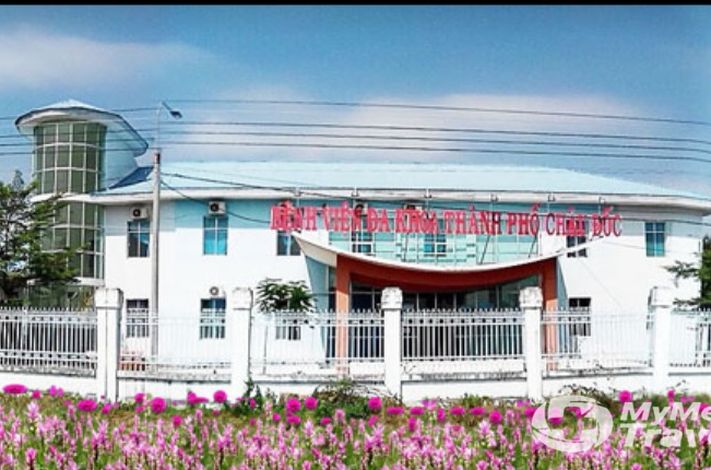 City Hospital Chau Doc