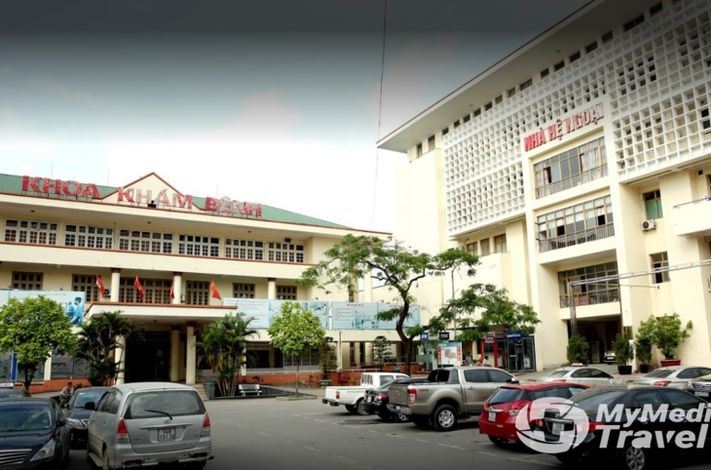 Quang Ninh Provincial Hospital