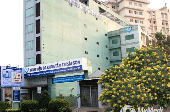 Bệnh Viện đa khoa Tâm Trí Sài Gòn