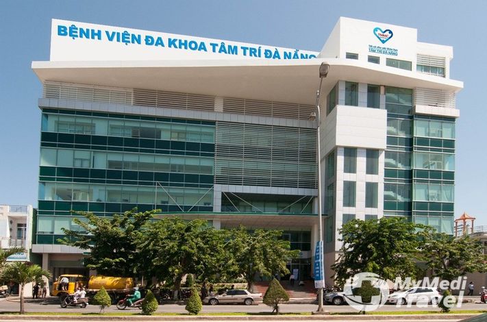 Bệnh viện Đa khoa Tâm Trí Đà Nẵng