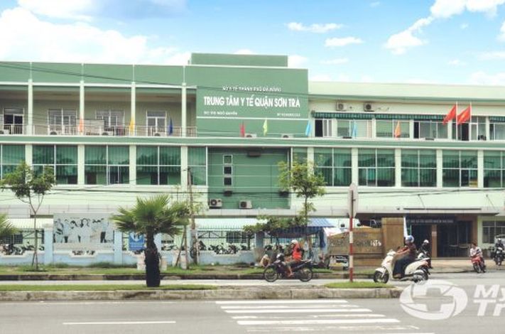 Trung tâm Y tế quận Sơn Trà