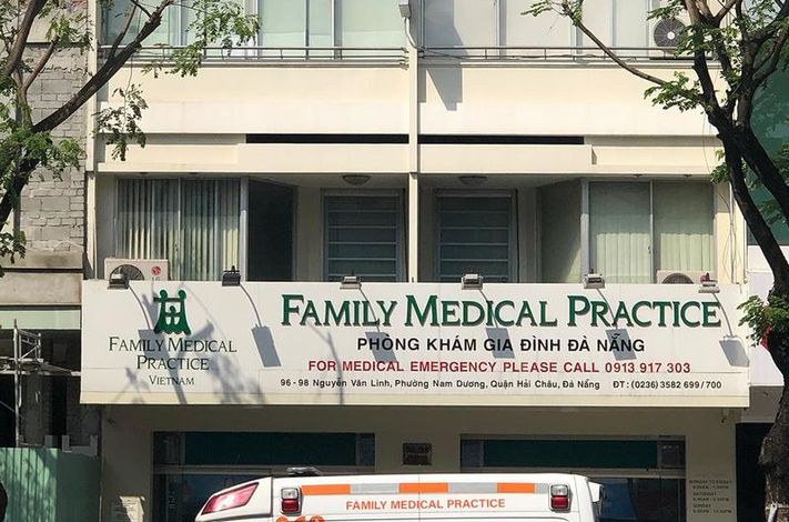 Family Medical Practice Da Nang
