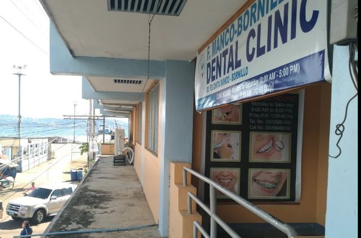 F. Manco-Bornillo's Dental Clinic