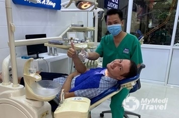 DDC Dental Clinic in Hai Phong, Viet Nam