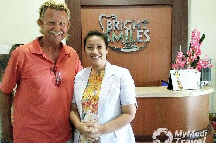 Klinik Gigi Bright Smiles Bali