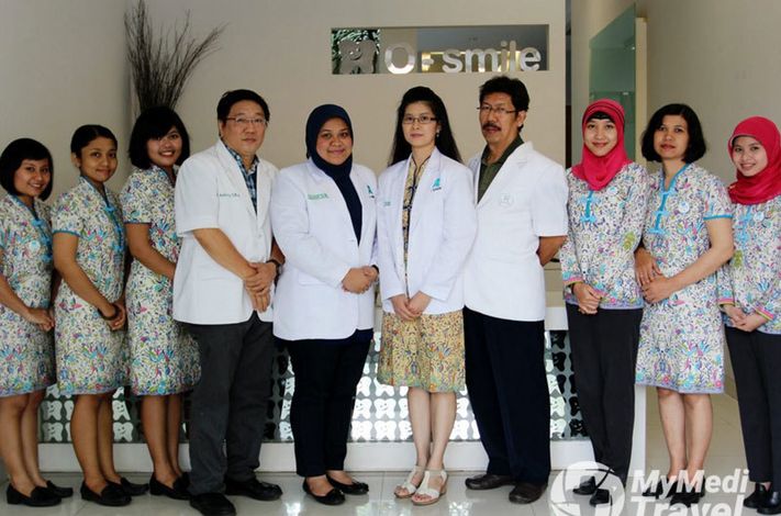 O-Smile Dental Laser Center - Semarang