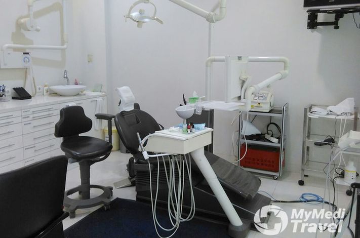 O-Smile Dental Laser Center - Semarang