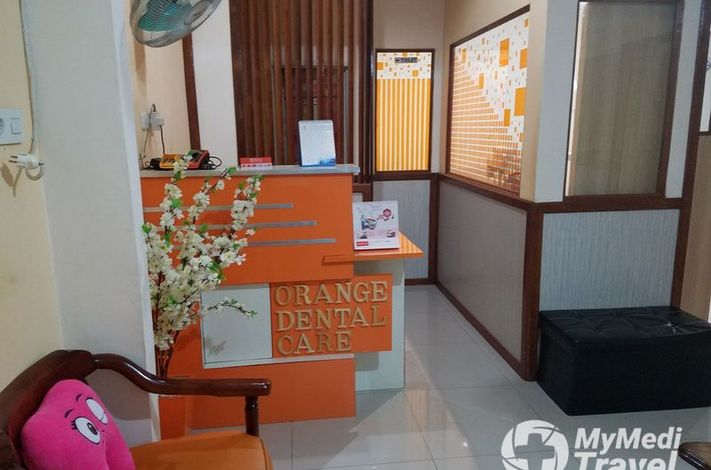 Orange Dental Care Palembang