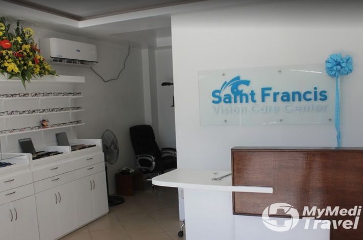 Saint Francis Vision Care Center