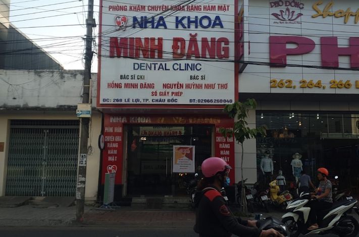  Minh Dang Dental Clinic