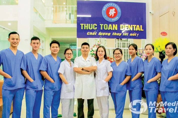 Nha Khoa Thuc Toan Denal Clinic