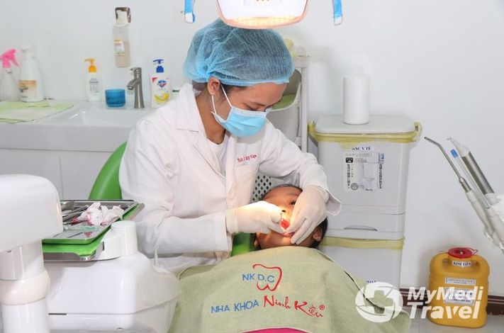  Ninh Kieu Dental Clinic