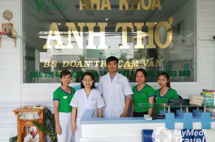  Anh Tho Cosmetic Dentistry