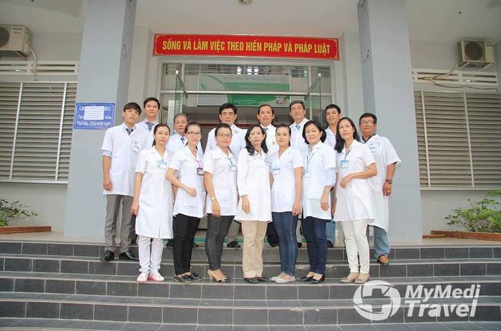  Dong Thap Dermatology Hospital