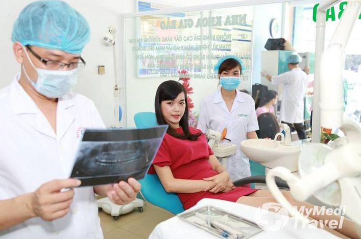 Hai Phong Gia Bao Dental Center