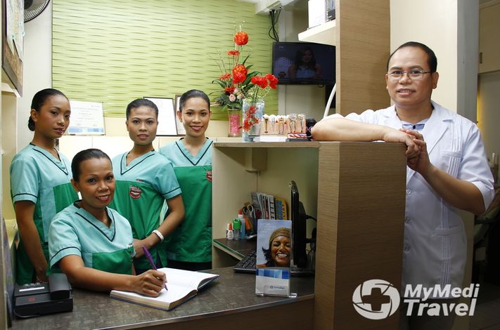 Smile More Dental Clinic - Manila