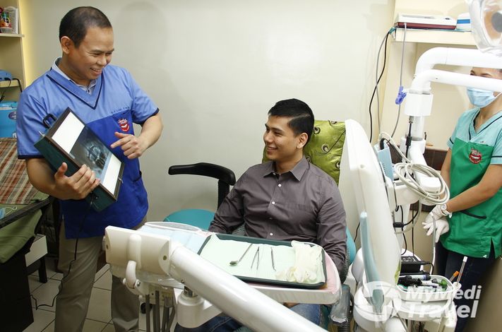 Smile More Dental Clinic - Manila
