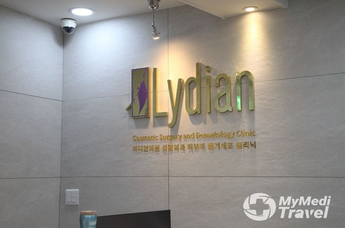 Liposuction in Korea at Lydian