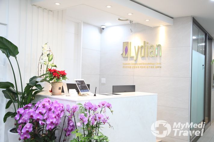 Liposuction in Korea at Lydian