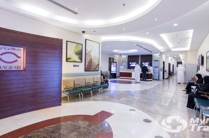Magrabi Hospitals and Centers, Airport