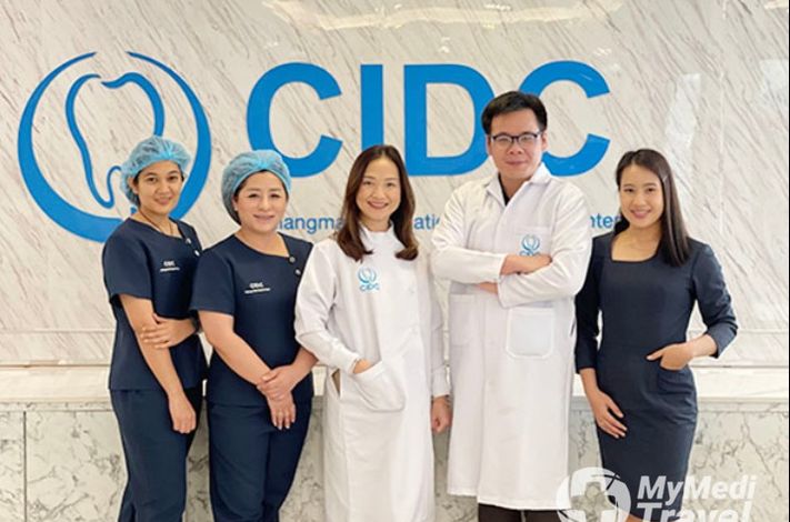 Chiangmai International Dental Center (CIDC)