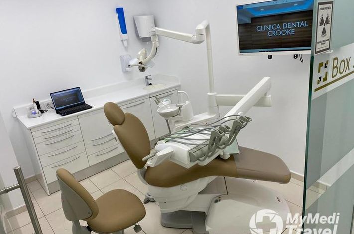 Crooke Dental Clinic Campo de Gibraltar