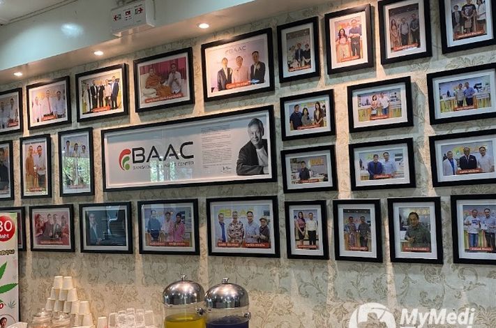 BAAC Bangkok Anti-Aging Center, Sutthisan