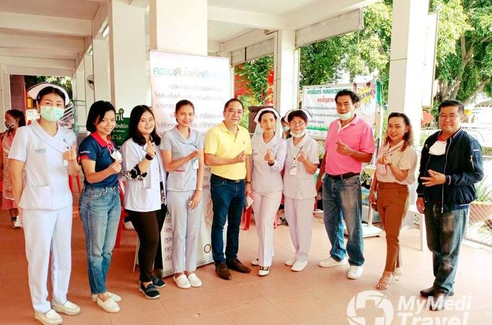 Mithmitree Clinic, Lan Thong