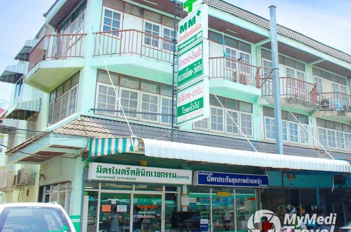 Mithmitree Clinic, Bang Kruai