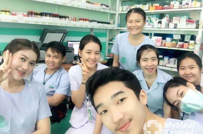 Mithmitree Clinic, Talad Thai Prakan