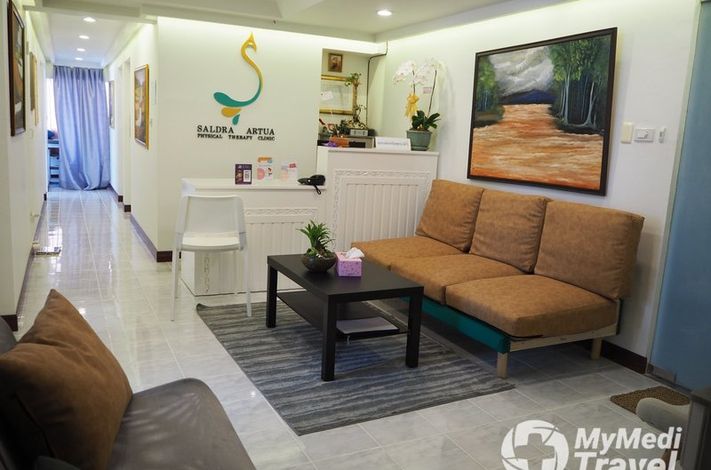Saldra Artua Physical Therapy Clinic