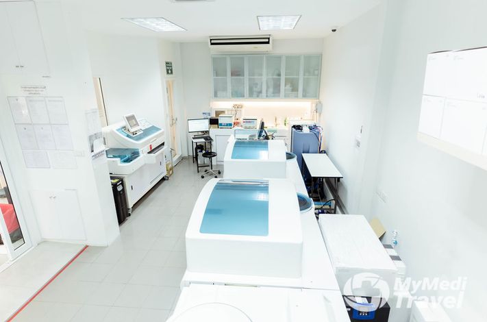 Bangkok Medical Lab, Charansanitwong