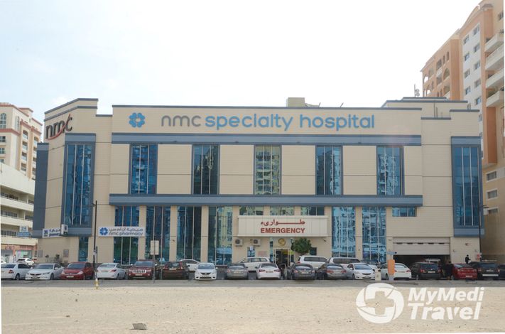 NMC Specialty Hospital, Dubai