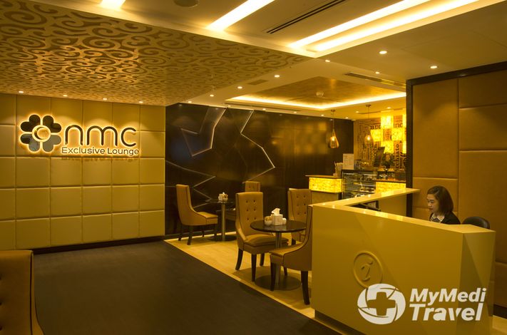 NMC Specialty Hospital, Dubai